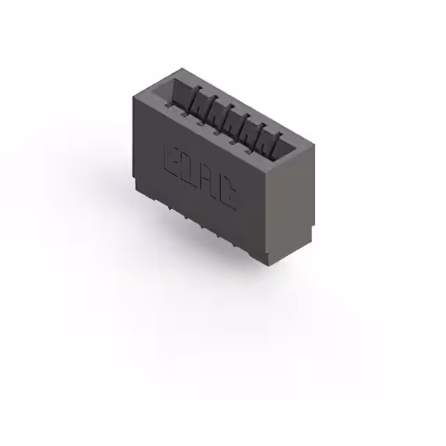746-006-541-101 EDAC Inc.  Edgeboard Connectors